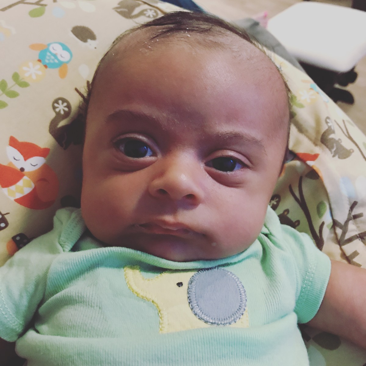 Level 40 Alex, Level 1&nbsp;Dad